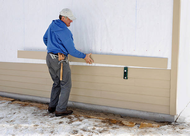 Best Fiber Cement Siding Installation  in Kamas, UT